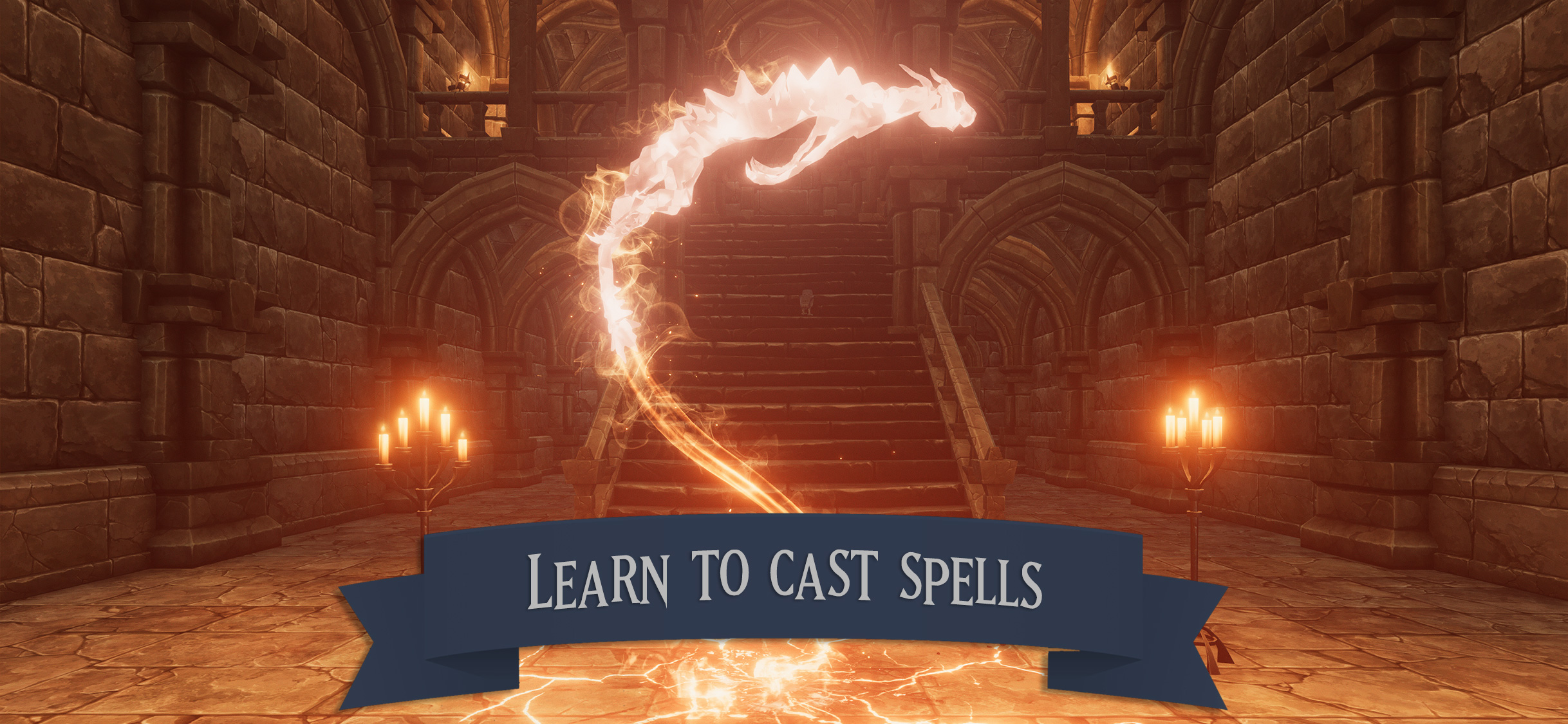 The Magical Typewriter Fantasy Adventure Game for Android and iOS