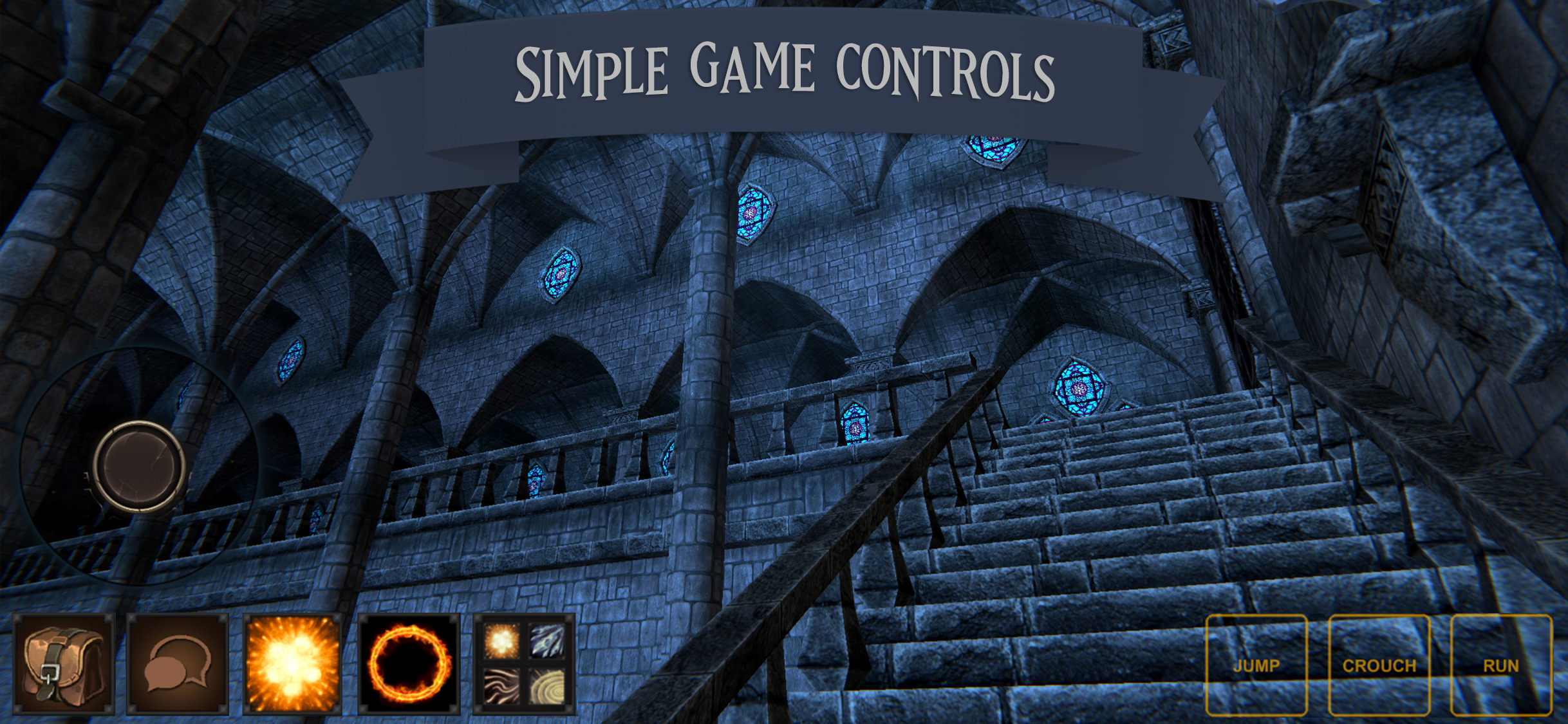 The Magical Typewriter Fantasy Adventure Game for Android and iOS