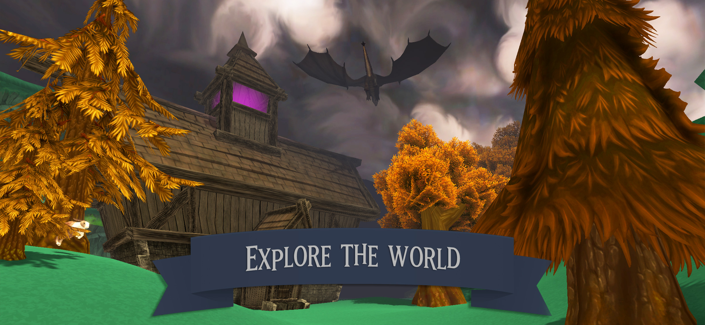 The Magical Typewriter Fantasy Adventure Game for Android and iOS